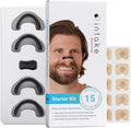 Magnetic Anti-Snoring Nasal Strip
