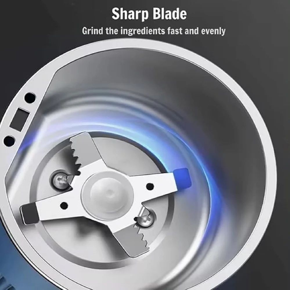 Mini Electric Coffee Grinder