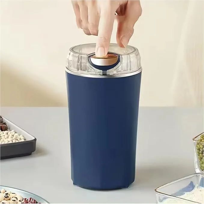 Mini Electric Coffee Grinder